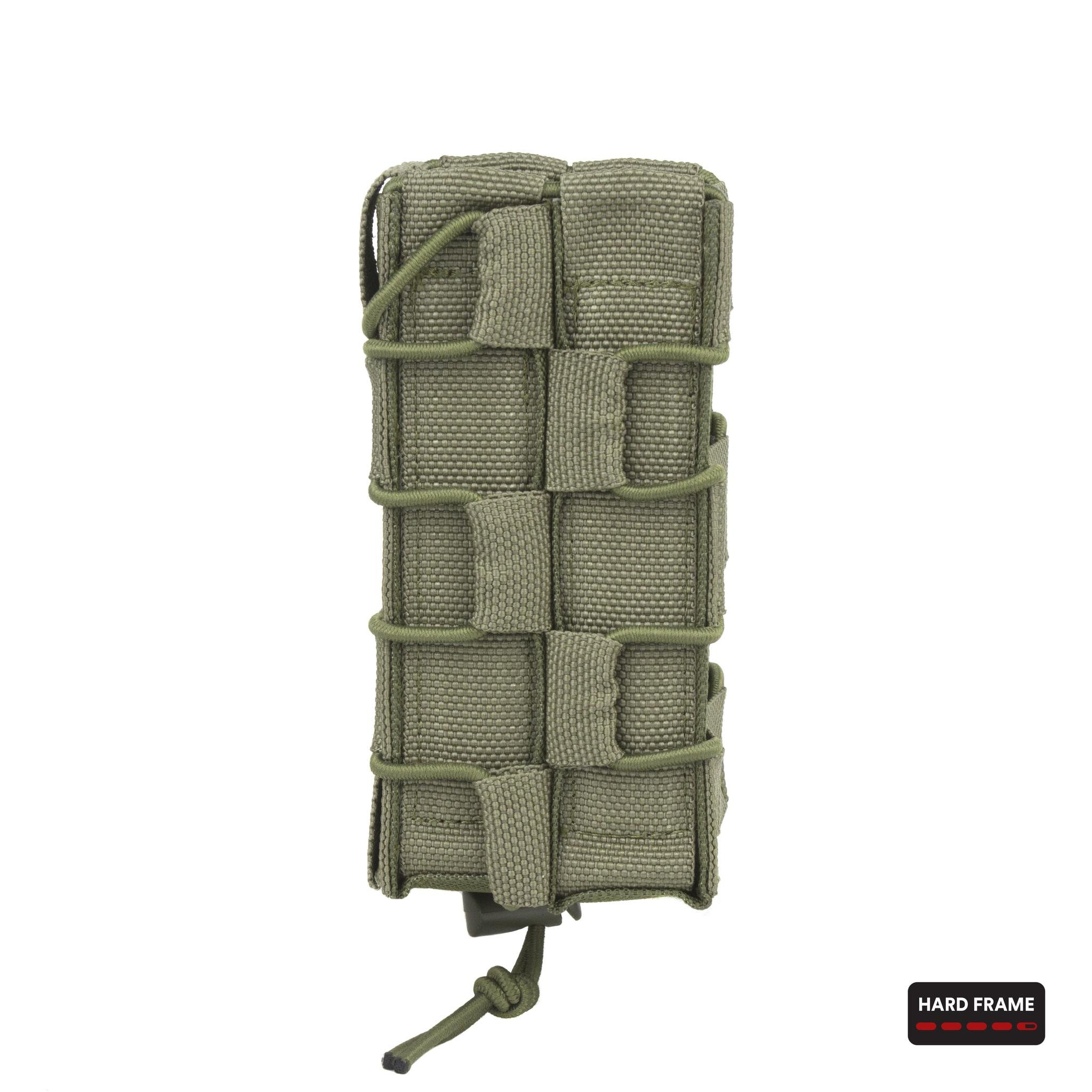 Подсумок для магазинов Dozen AK Pouch 2 Magazines Fast Access открытый Khaki - фото 3 Подсумок для магазинов Dozen AK Pouch 2 Magazines Fast Access открытый Khaki - фото 3