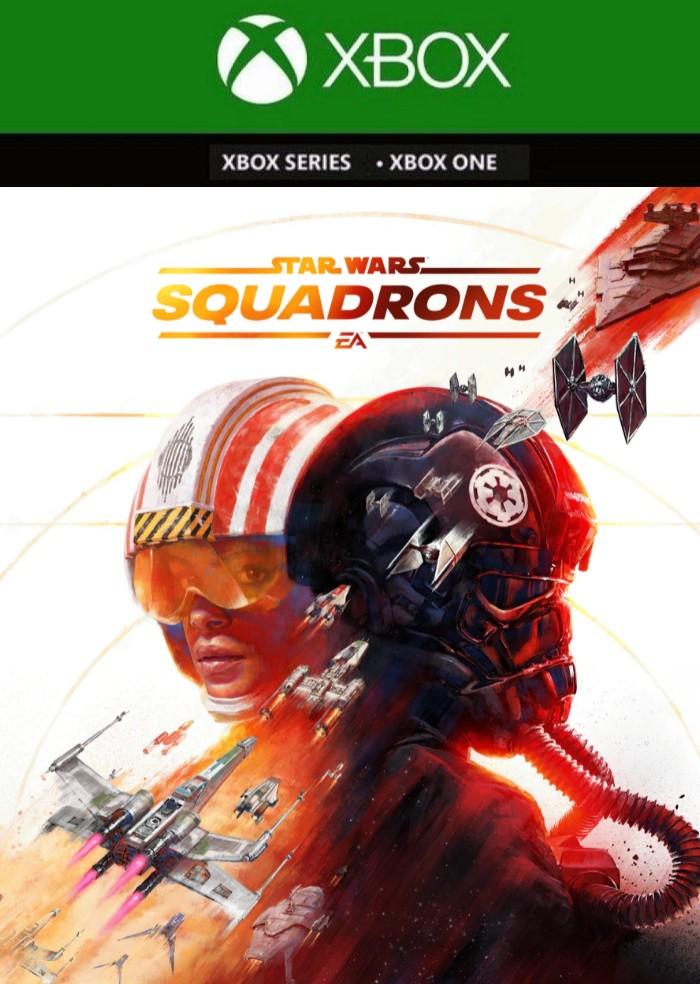 Ключ активації STAR WARS: Squadrons для Xbox One/Series (53518969)