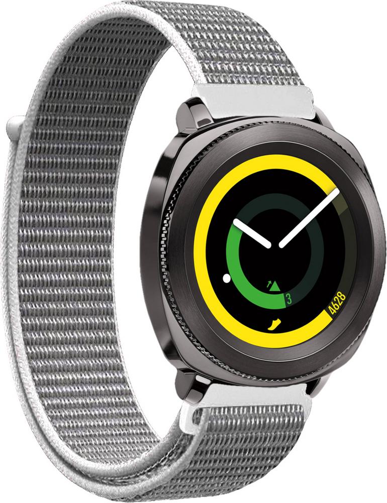 Ремешок нейлоновый Sport Loop для Samsung Gear Sport Grey (22392-33)