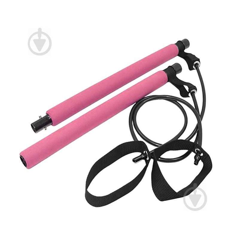 Тренажер для занятий пилатесом Dobetters Portable Pilates Studio Pink портативная студия пилатеса