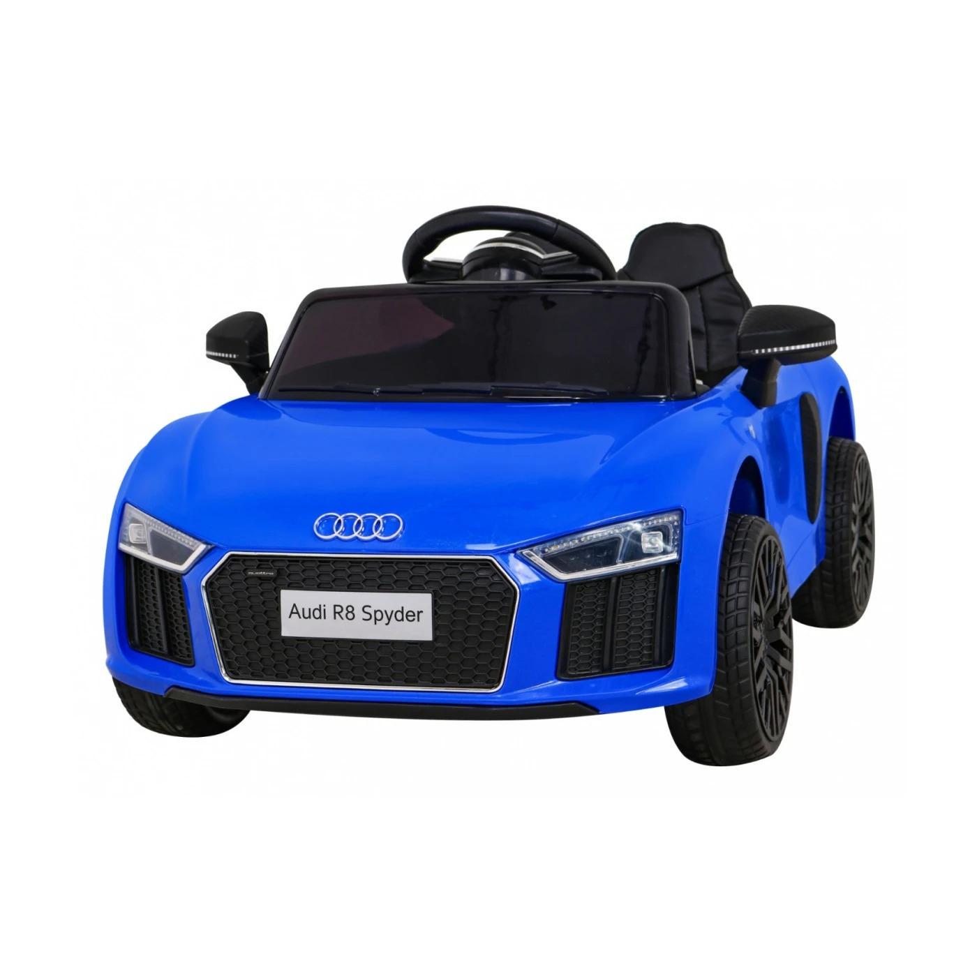 Детский электромобиль Ramiz Audi R8 2х6 Blue (PA.HL1818.NIE)