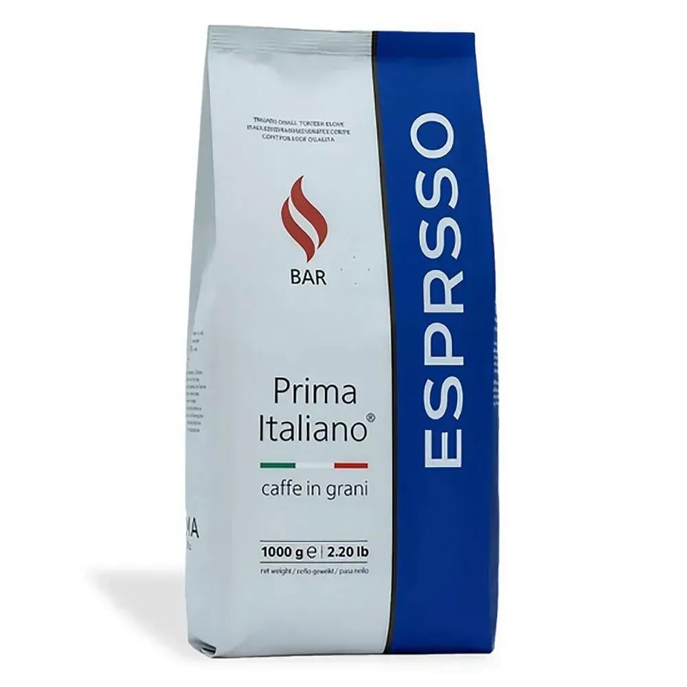 Кофе зерновой Prima Italiano Bar 1000 г (33095193)