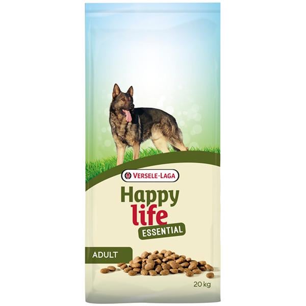 ᐉ Корм сухой Happy Life Essential Премиум Курица для собак всех пород ...