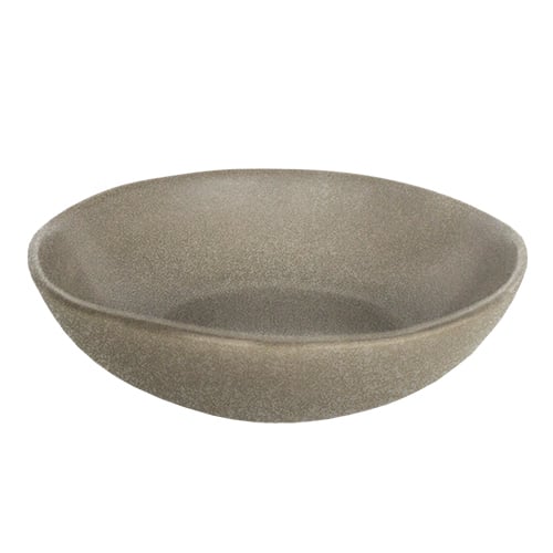 Миска суповая LOS’K Modest 18,5 см Brown (L0440-92B-008-SPE)