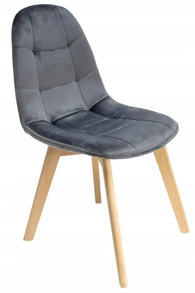 Кресло JUMI Colin Grey (JCG-melv-M-1)