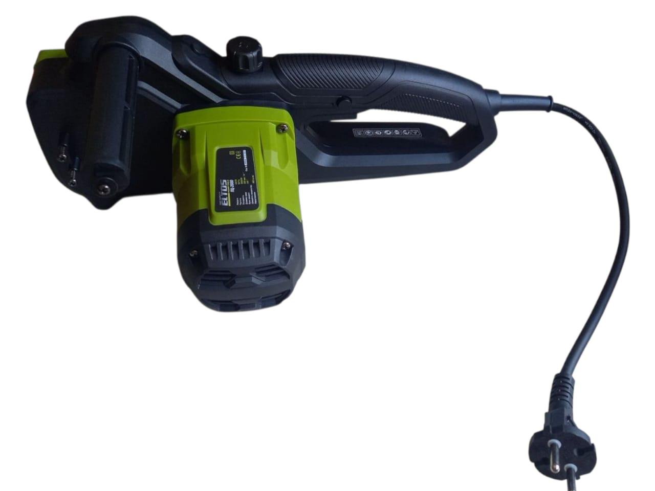 Електропила ланцюгова Eltos ПЦ-2600 (28090584) - фото 4