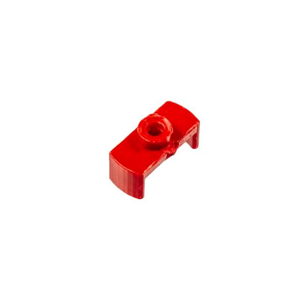 Скоба штуцера пластиковая для кофемашины Philips Saeco 9011.099 (00000016489)