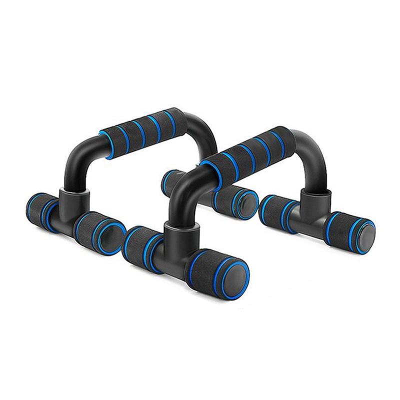 Упоры для отжиманий Dobetters DBT-JF34 Blue/Black