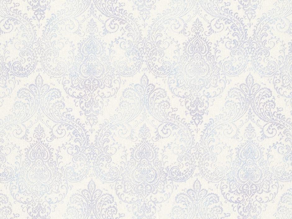 Обои виниловые горячего тиснения Слов'янські шпалери 1562-03 Вивальди под шелк на флизелиновой основе 1,06х10 м (4752232066922)