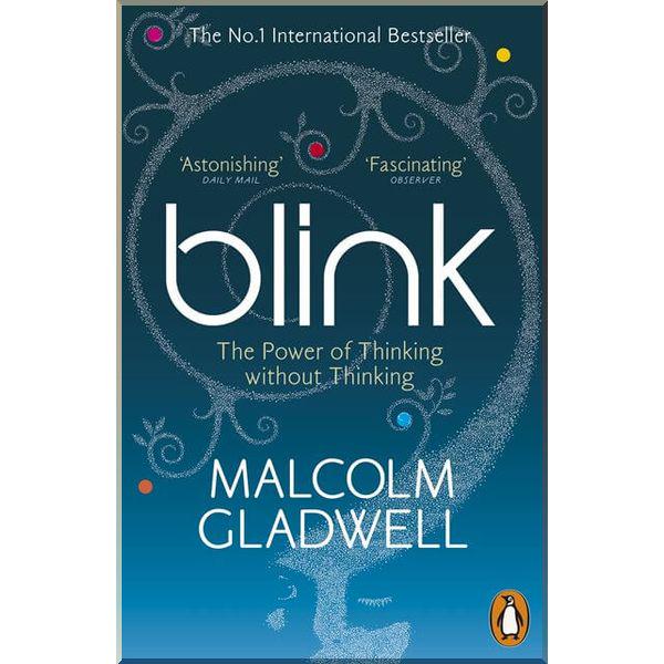 Книга "Blink The Power of Thinking without Thinking" Malcolm Gladwell (ISBN:9780141014593) - фото 1