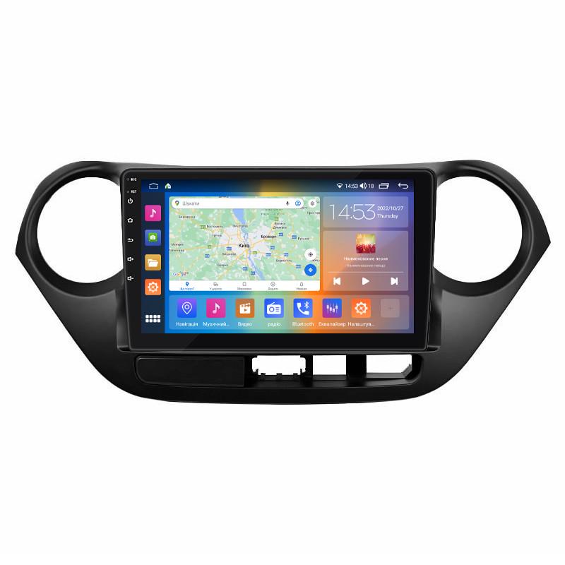 Автомагнитола штатная Lesko CarPlay/4G/Wi-Fi/GPS для Hyundai i10 II 2013-2016 4/64Gb 9" (1712443750) Автомагнитола штатная Lesko CarPlay/4G/Wi-Fi/GPS для Hyundai i10 II 2013-2016 4/64Gb 9" (1712443750)