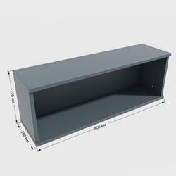 Спальня дитяча Еверест Лайт-1 Графітовий (ЕВ20809.01) - фото 8