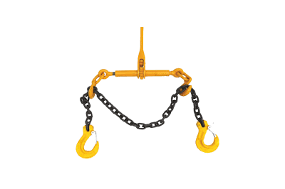 Стяжка цепная для грузов 10 мм 5,0 м 6,3 т 5/16-3/8" (26138383) Стяжка цепная для грузов 10 мм 5,0 м 6,3 т 5/16-3/8" (26138383)