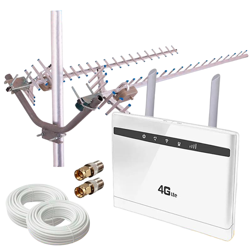 Измерительная Wi-Fi антенна KPM12-2400/5000