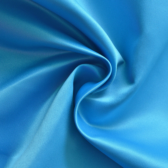 Ткань IDEIA Тафта свадебная 1,5 м Темно-голубой (2200004128696)