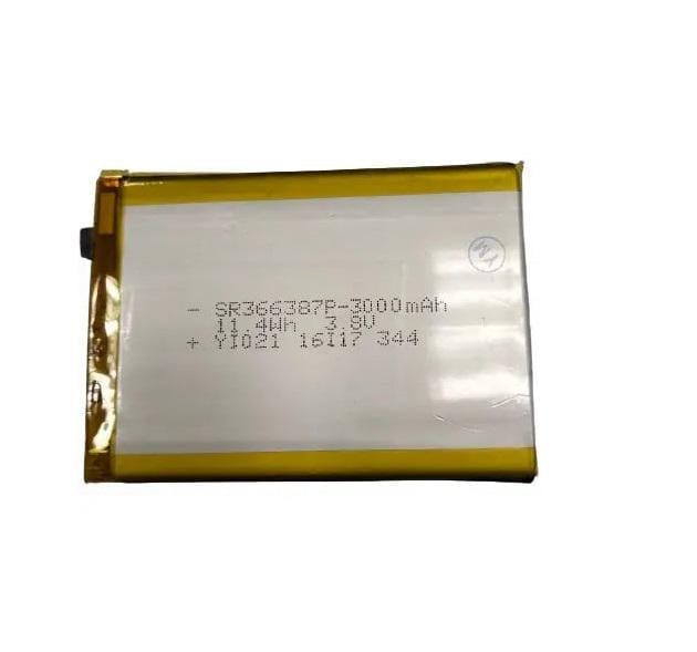 Аккумулятор для Ulefone Gemini Li-Ion 3250 mAh 3,8V 12,35 Вт/ч (29769818)