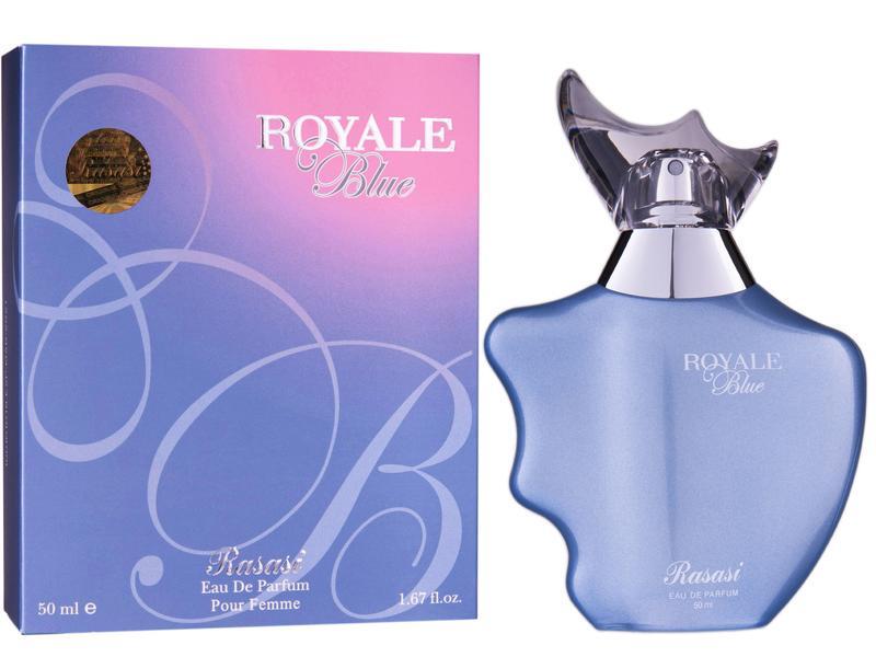 Туалетная вода мужская Rasasi Royale Blue 50 мл