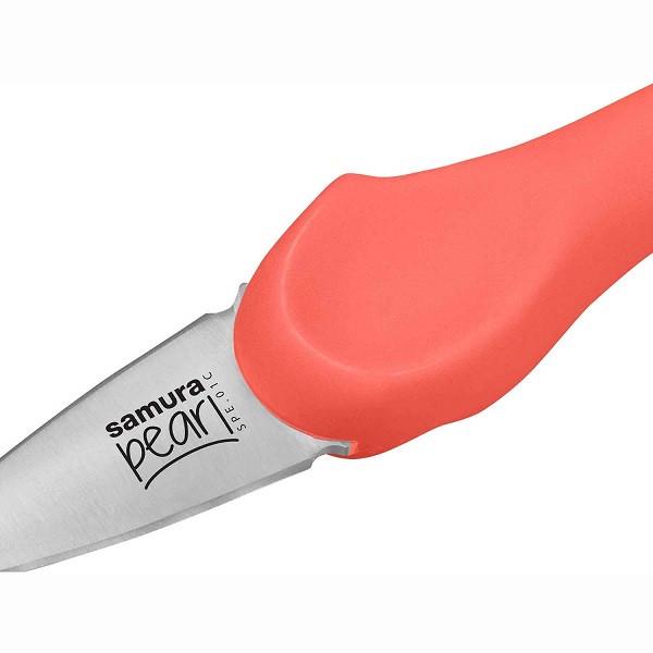 Ніж для устриць Samura Pearl Oyster Knife Coral (SPE-01C) - фото 3