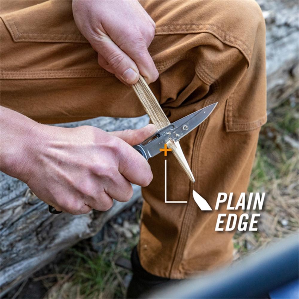 Ніж мисливський туристичний Gerber Affinity Copper 21,5 см (1059843) - фото 5 Ніж мисливський туристичний Gerber Affinity Copper 21,5 см (1059843) - фото 5