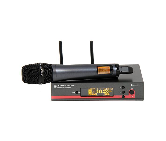 Радиосистема TKStar G3 с ручным беспроводным микрофоном с высокой чувствительностью (MD12743)