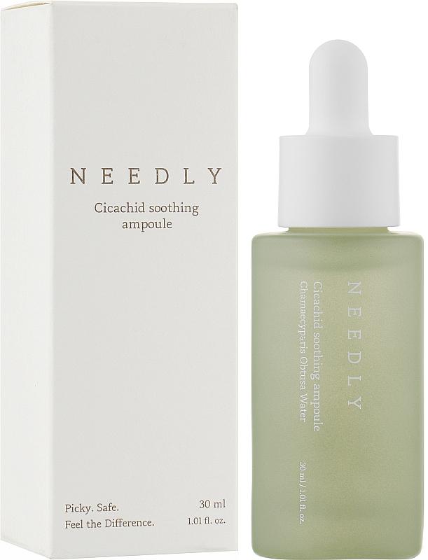 Сыворотка для лица Needly Cicachid Soothing Ampoule 30 мл (1758953494)