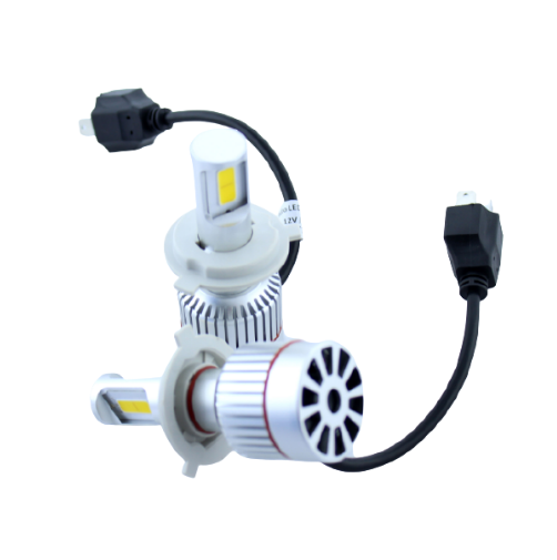 Лампи для автомобіля UKC H4 Car Led 35W (0d374560)