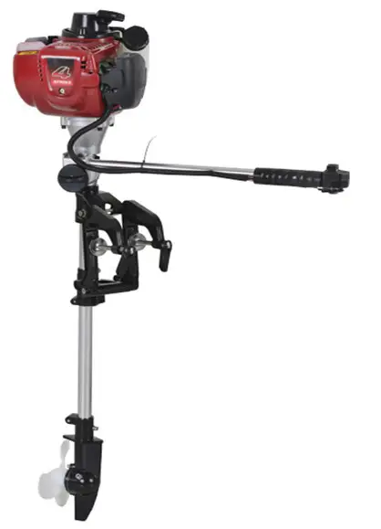 Мотор для човна VORSKLA ПМЗ 4000 (2946) Мотор для човна VORSKLA ПМЗ 4000 (2946)