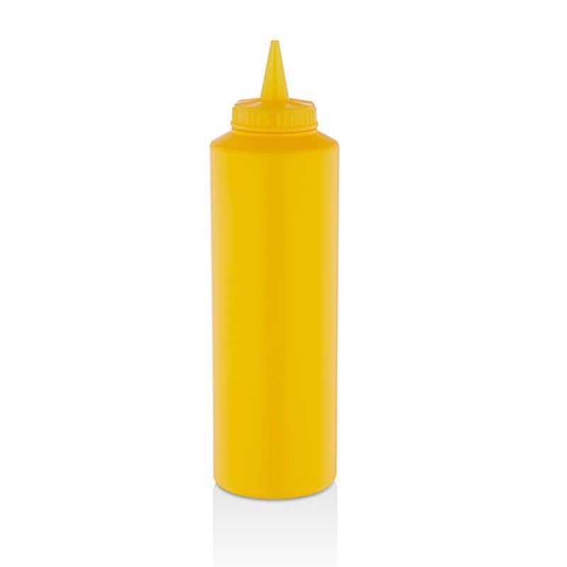 Диспенсер для соуса ов Gastroplast 750 мл Желтый (GPS-750/Y)