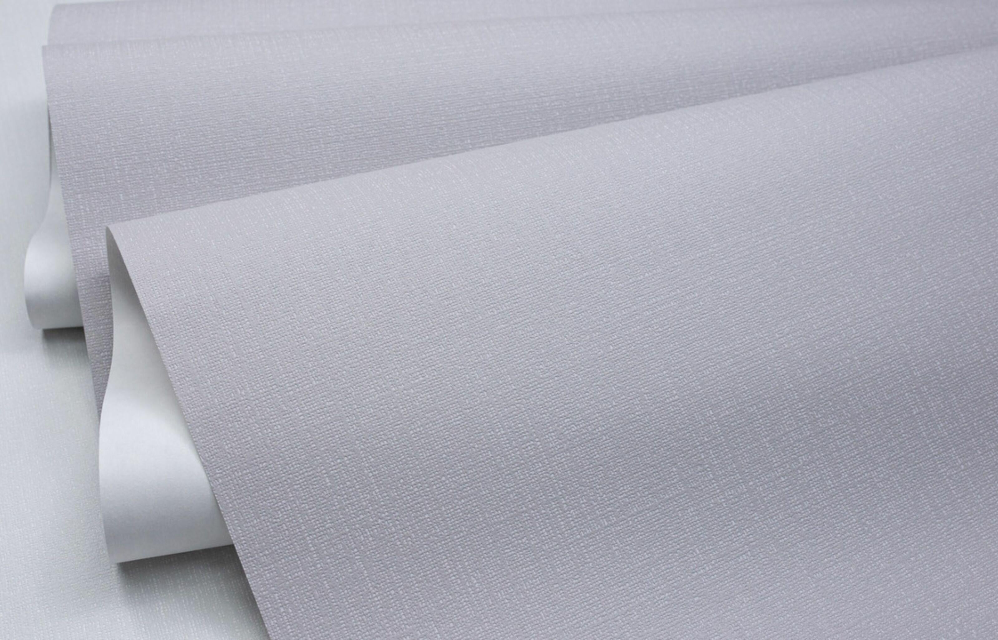 Обои флизелиновые SINTRA Tweed UNI 533758 вспененный винил 1,06х10,05 м Серый