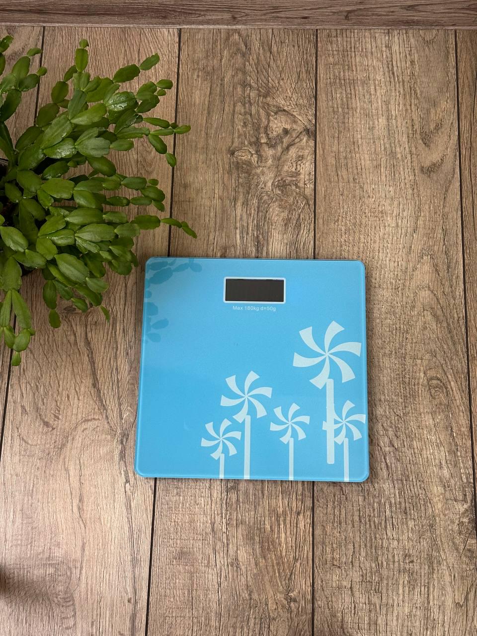 Ваги підлогові Domotec 180 кг (MS-1604)