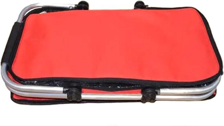 Термокорзина 30 л 27,5х24х48 см (MH-3078 L) - фото 2 Термокорзина 30 л 27,5х24х48 см (MH-3078 L) - фото 2