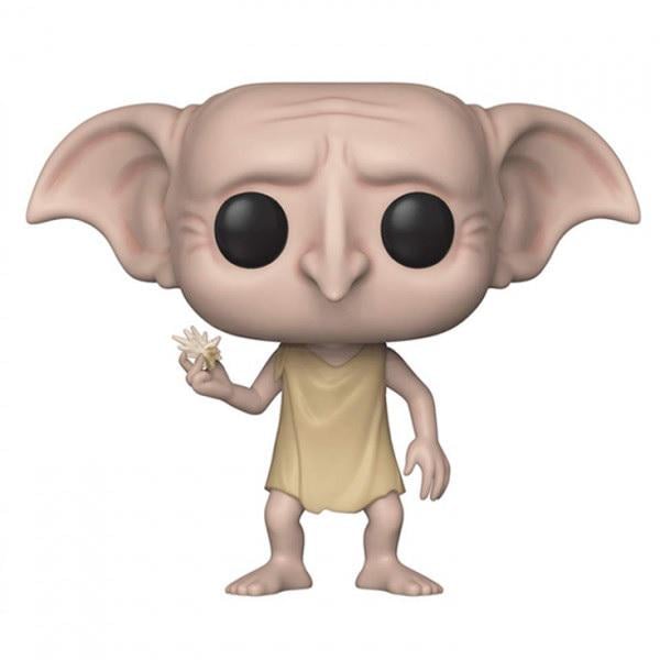 Фигурка коллекционная Funko POP Harry Potter Dobby Snapping his Fingers №75 (23713997)