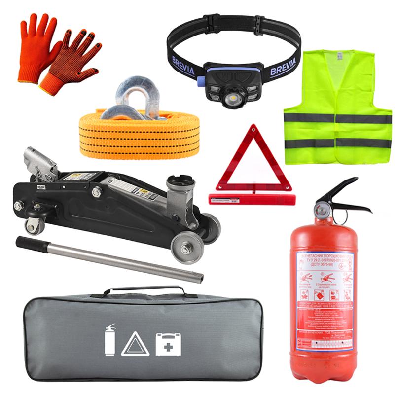 Набор для техпомощи Molder с домкратом 2 т 8 од. (na_165)