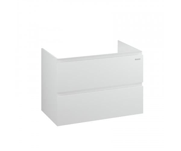 Тумба Sanwerk Форева Air без умивальника 81 см Білий (TV0000352)