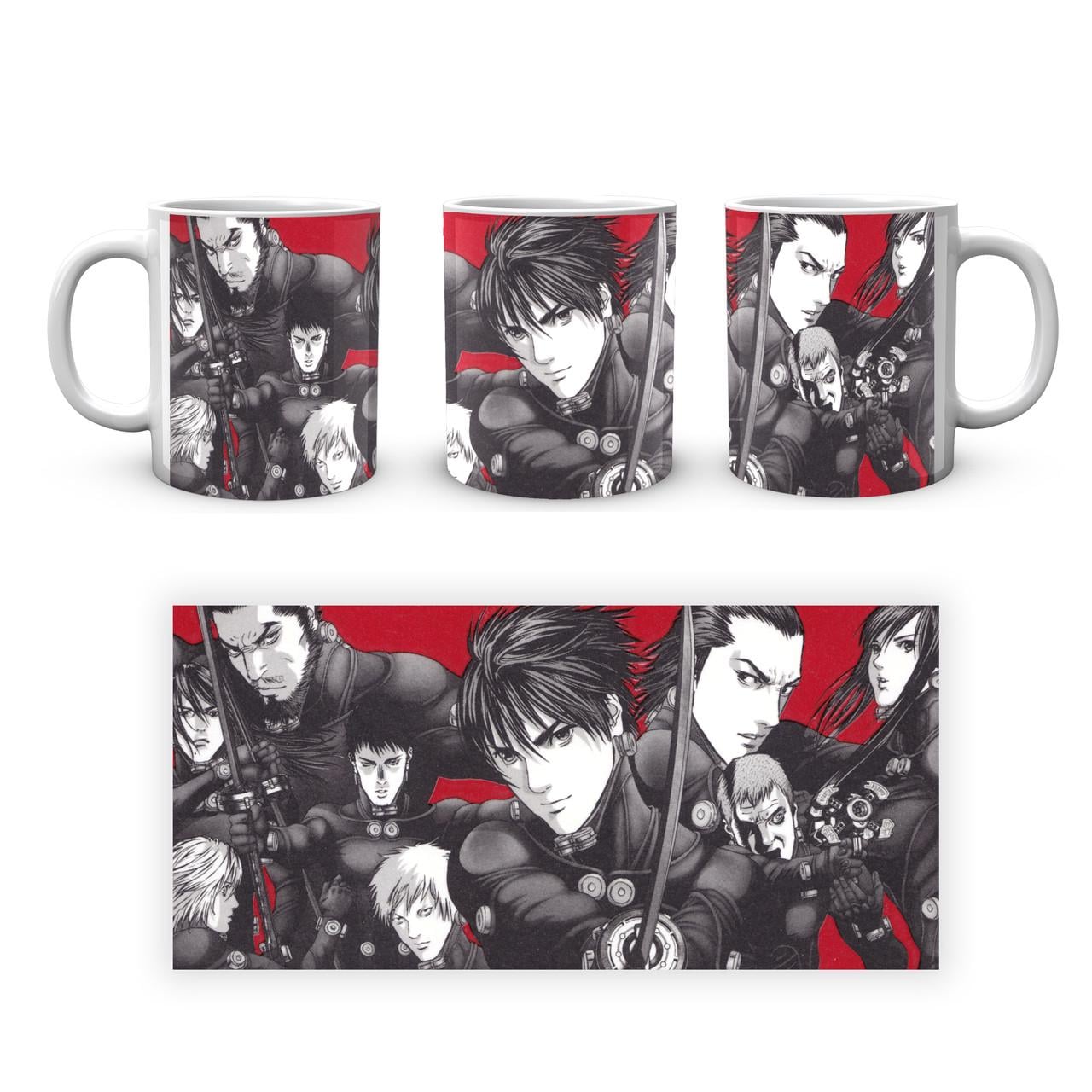 Чашка Geekland GANTZ (GNTZ 02.03)