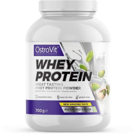 Протеин OstroVit Whey Pistachio Cream 23 порций 700 г (000009855)