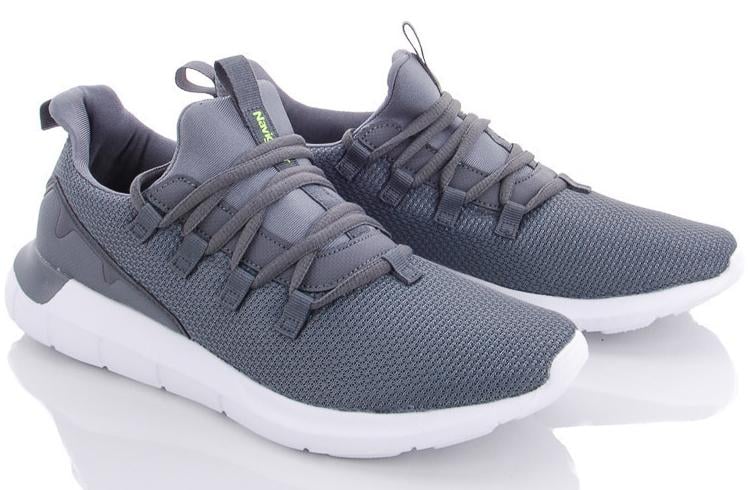 Текстильные кроссовки Navigator A2001-4 р. 45 Серый