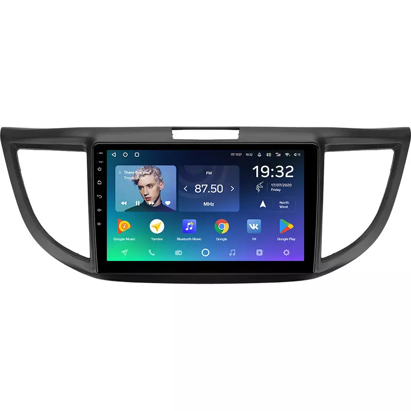 Автомагнитола штатная Teyes SPRO Plus для Honda CR-V 4 2011-2018 Android 6/128 Гб Wi-Fi вариант C (1658944405)