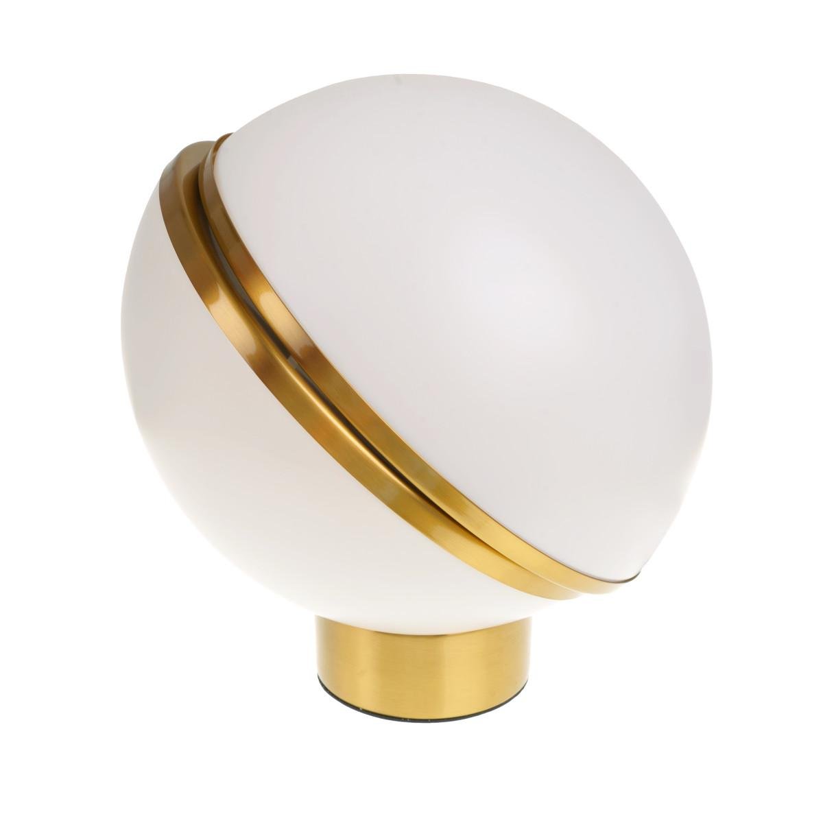 Настольная лампа Brille BR-01 675T/1 "30 BZ