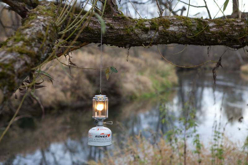 Газовая лампа Kovea KL-2905 Helios (1053-KL-2905) - фото 2 Газовая лампа Kovea KL-2905 Helios (1053-KL-2905) - фото 2