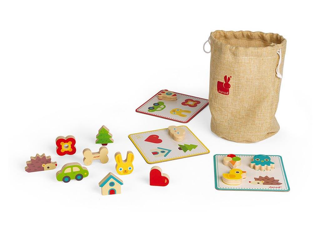 Настольная игра детская Лото Изучаем формы J05318 от 3-х лет (624585) - фото 10 Настольная игра детская Лото Изучаем формы J05318 от 3-х лет (624585) - фото 10