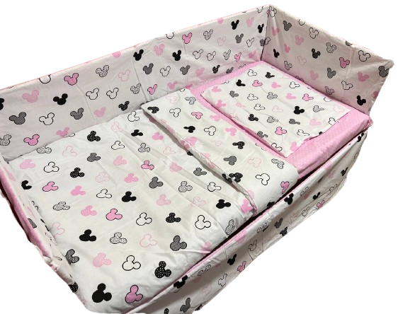 Комплект дитячої постільної білизни Bloom 841 міккі (1716)