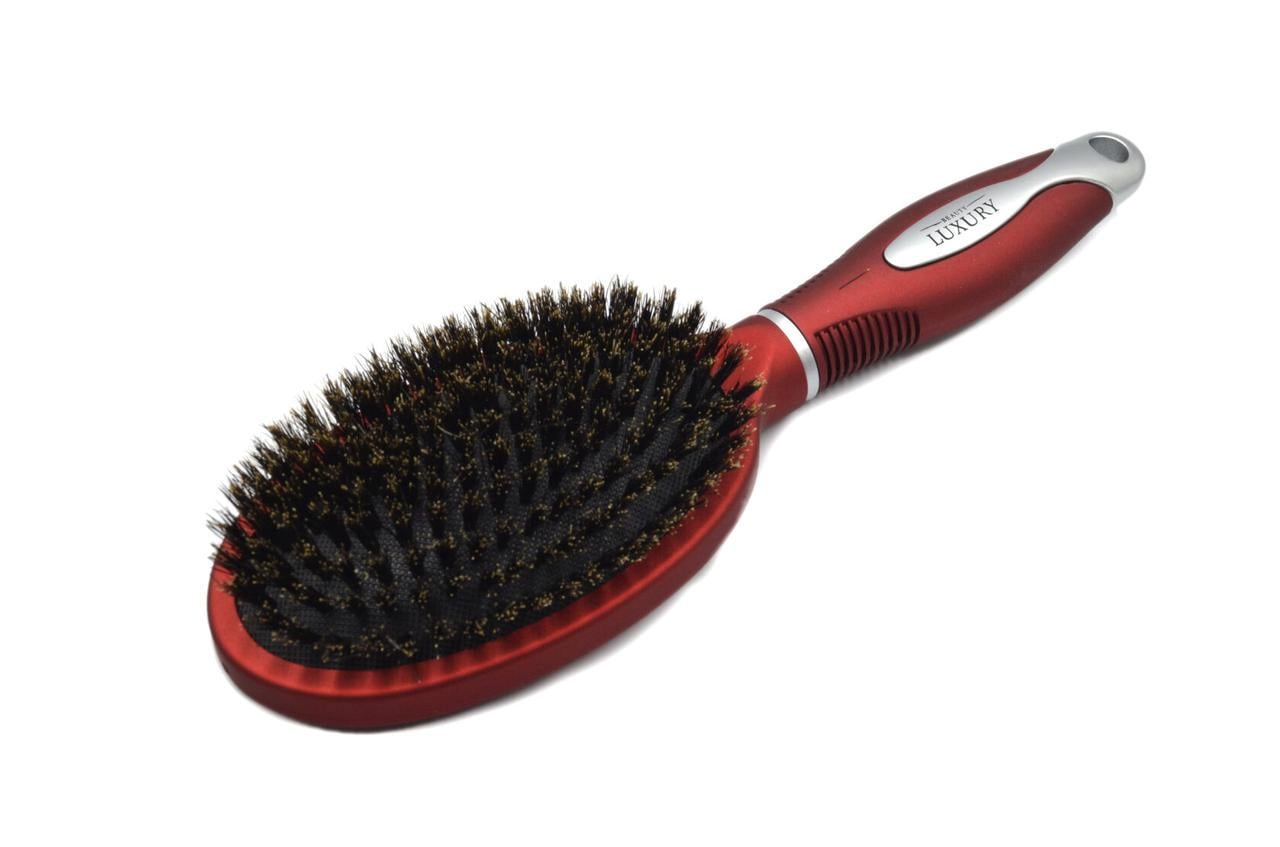 Щетка массажная для волос Beauty Luxury HB-04-06