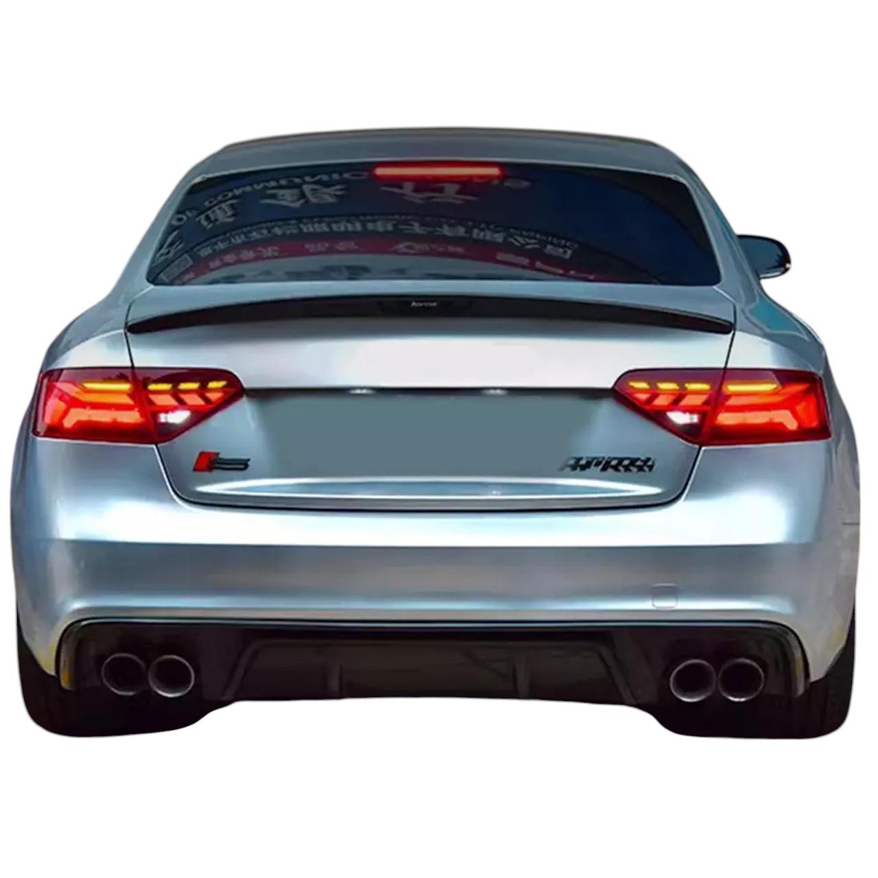 Фонари задние AUDI A5 2011-2016 - фото 4