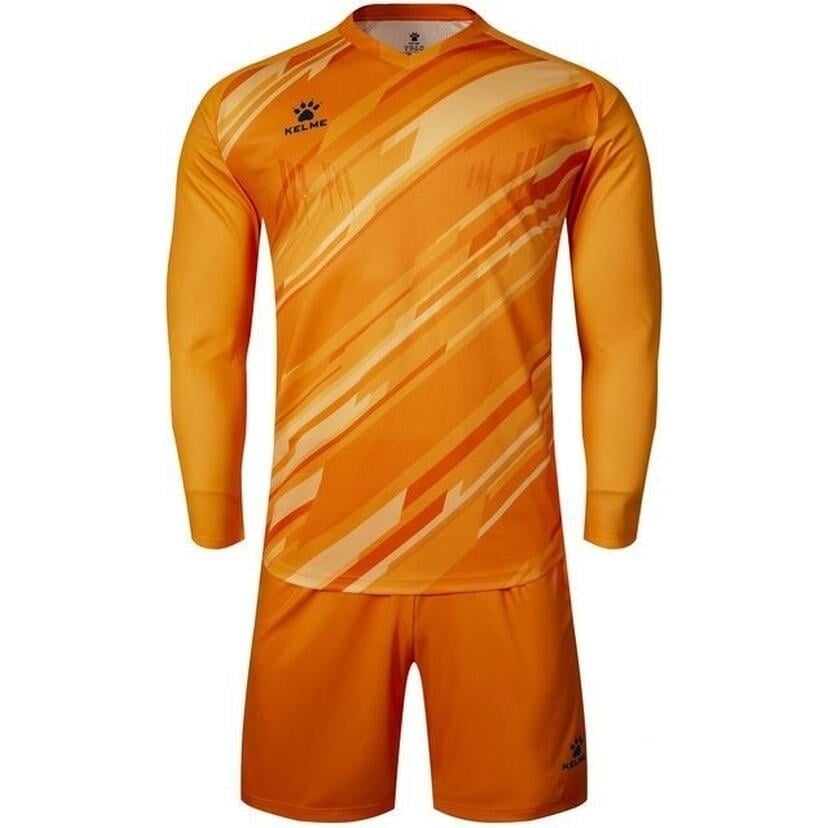 Комплект вратарской формы Kelme ZAMORA II M Оранжевый (7361ZB1256.9807)