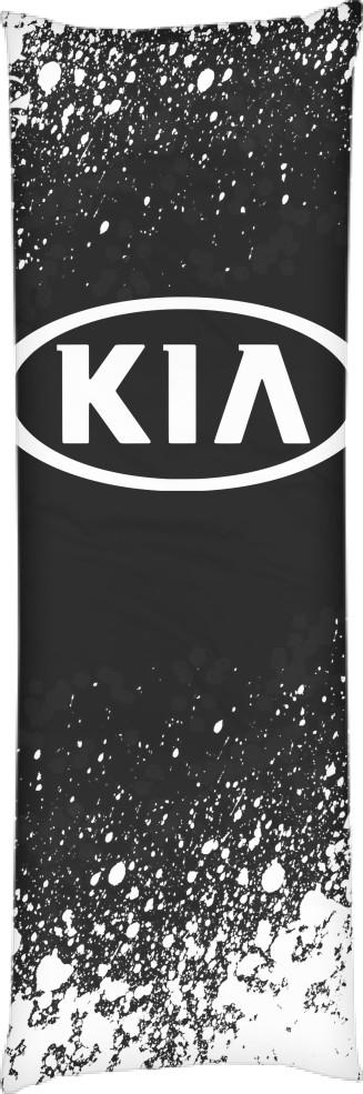 Подушка дакимакура KIA 7 40x100 см (13549510)