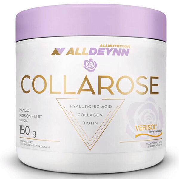 Комплекс витаминов и минералов AllNutrition AllDeynn Collarose Mango/Maracuja для кожи/волос/ногтей 150 g/25 servings (28351734)