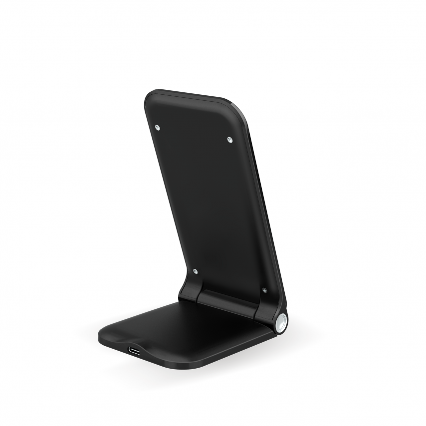 Зарядное устройство для беспроводной связи Walker 15 W Black (WH-52) - фото 9 Зарядное устройство для беспроводной связи Walker 15 W Black (WH-52) - фото 9