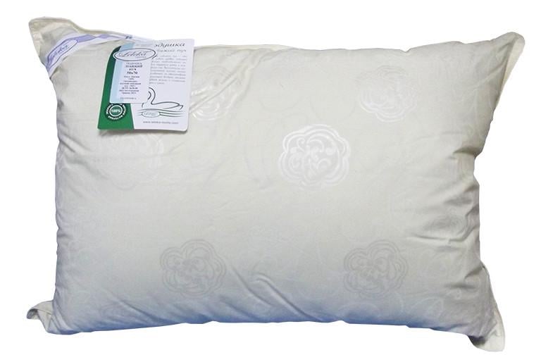 Подушка Лелека 50х70 Лебяжий пух тик (2000023561)