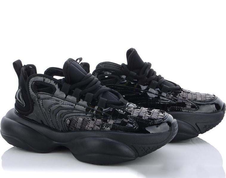 Кроссовки Covaleri B20307-1 р. 36 Черный